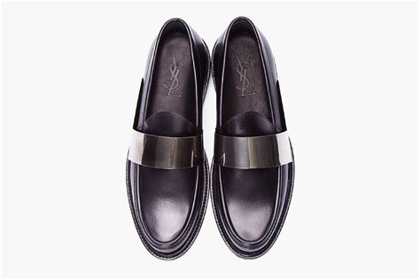 loafer ysl|ysl loafers for sale.